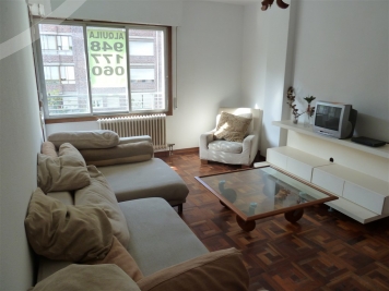 Piso en Alquiler en I�igo Arista(Pamplona) 