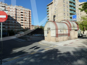 Garaje en Venta en Sancho el Fuerte(Pamplona) 