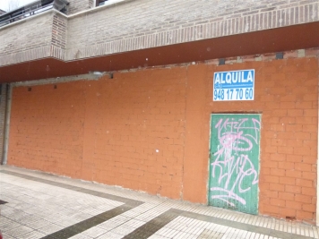 Local en Alquiler en Iturrama(Pamplona) 