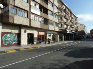 Garaje en Venta en Rio Queiles(Pamplona) 