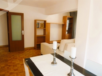 Piso en Venta en Santa Cruz(Zizur Mayor) 