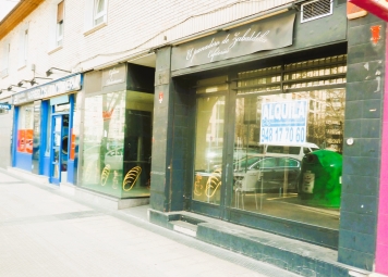 Local en Alquiler en Iigo Arista (Pamplona) 