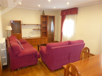 Piso en Venta en Plaza Chantrea(Pamplona) 