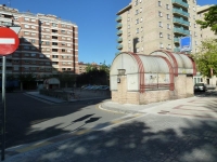 Garaje en Venta en Pamplona (Sancho el Fuerte)