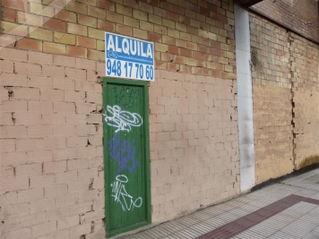 Local en Alquiler en Pintor Asenjo (Pamplona) 